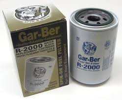 Garber R-2000 Water Separator Cartridge