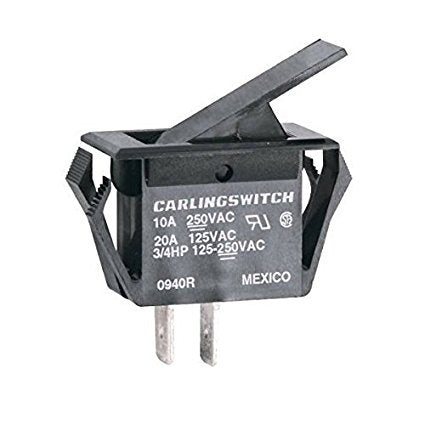 Goodman 10690402S Door Switch W/Qc Replaces B1370818 0130M00243