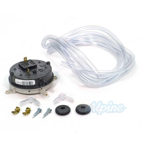 Honeywell Residential 50027910-001 Differential Pressure Switch For Truesteam Humidifiers