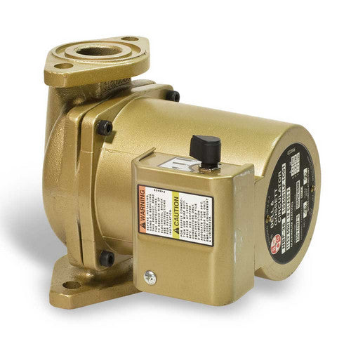 Bell & Gossett NBF-36 103401LF 120v 1/6 HP Three Speed Bronze Lead Free Circulator Replaces 103401