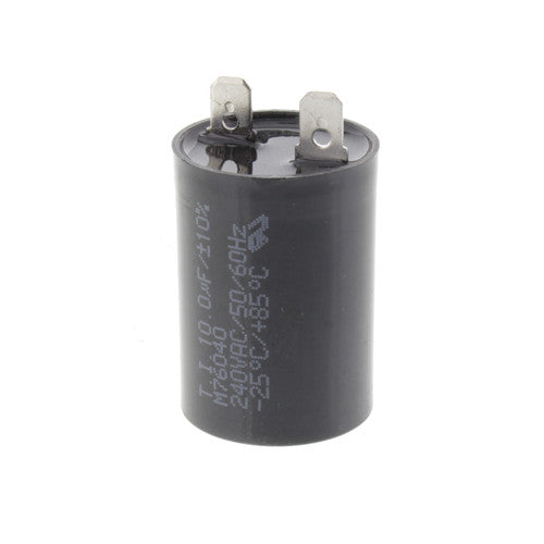 Bell & Gossett M76040 240v 10 MFD Round Capacitor Replaces M76039