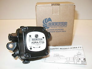 Suntec A2RA7736 Waste Oil Pump (1 Stage 1725/3450 RPM RH Rotation)