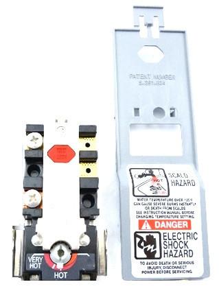 Bradford-white 415-42034-00 T-stat Elec / Ttw1 (-10 & -12) / Ttw2 (-10 & -12) / Pdx2 / 89tv13 Replaces