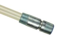 Rheem SP13900A Dip Tube/Nipple/Heat Trap - 3/4 In. Diameter X 33 In. Long - Helix