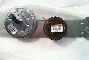 ICP Heil-Quaker 1192717 Dual Air Pressure Switch Assembly For 90+ Replaces 1014827