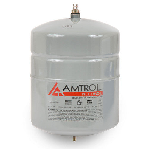 Amtrol 109 Fill-trol * Tank Only * 1/2" Nptf Connection Less Fill-trol Valve 109-133