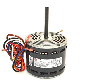 ICP Heil-Quaker 1013341 1/2 HP 115v 1050 RPM 4 SP CCW Blower Motor
