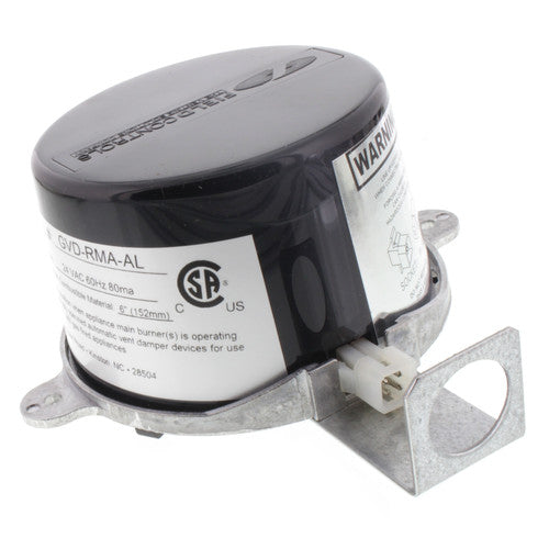Field 70009800 Gma-al GVD Vent Damper Motor Assembly With Metal Base