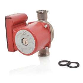 Grundfos UP15-29SU 115v 60hz Single Speed 1/12 HP Stainless Steel Circulator W/ Union Connection