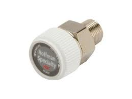 Hoffman 508 1/8" Npt. Water/Steam Vent 50 PSI Max 401475 Replaces 500 401473