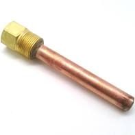 Honeywell 112630AA 3/4" Npt. Well Assembly For T675 T678 & T991