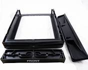 Honeywell Residential 50041861-002 Frame And Tray Assembly For Large Bypass Humidifiers