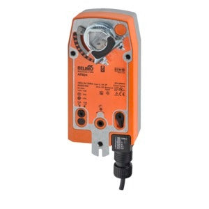 Belimo AFBUP 24-240v Multi Voltage On/Off Spring Return Actuator 180 In Lb. Torque Replaces