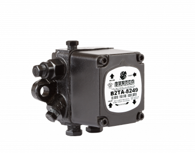 Suntec B2TA8249B Model B Two Stage Fuel Unit 3450 RPM Replaces B2TA8265 B2TA8249