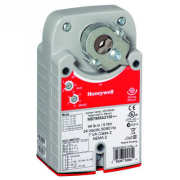 Honeywell MS8103A1130 24v Two Position Or Spst Spring Return 27 Lb-in. 3 Nm Direct Coupled Actuator