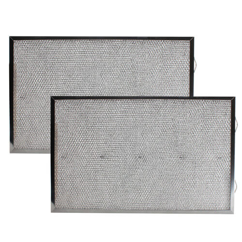 Honeywell Residential 203372 F50A E F Prefilter 20 X 12.5 Replaces 136389 (19-3/4" X 12-1/2") Qty 2 May Be