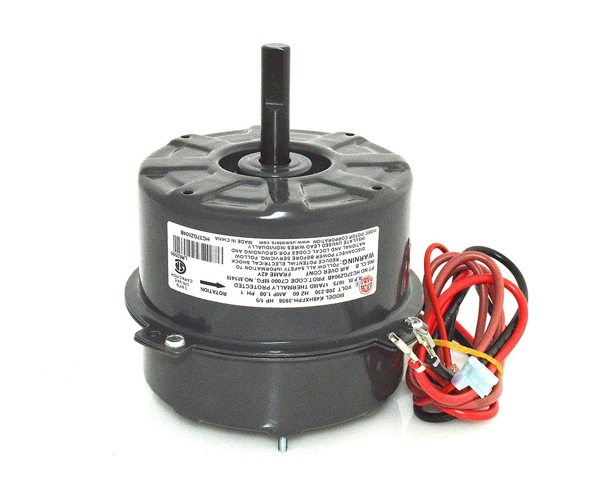 ICP Heil-Quaker 1088235 Condenser Motor 1/230 1/5 HP