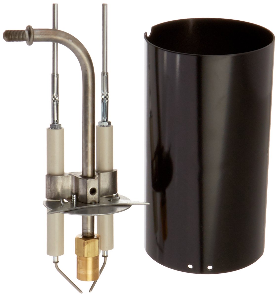 Beckett AF72 7 1/4" Blast Tube W/Nozzle Line Less Head