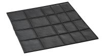 Rheem 54-24094-03 Filter - Permanent 22-3/4" X 25" X 3/8"