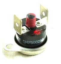 Modine 5H75002-2 Flame Rollout Switch L250F