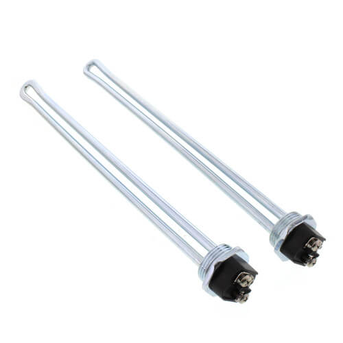 Bradford-white 415-48642-00 Osp-kit-element 240v/4500w-208v/3500w Copper (svc) (2 Per Kit) Replaces