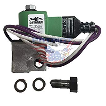 Suntec R261NL 24ac/12vdc Non-delay Solenoid Valve Pump Mount