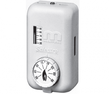Maxitrol T244 55-90F Selectrastat