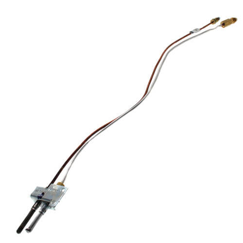 Bradford-white 233-40248-05 Pilot Assy / Nat / W/T-couple / White Rod E63n-715 / 20" / Orf .0125