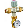 Honeywell Residential AM102-USTG-1LF 1" Lowlead Tmv 70-145funion+tmpgauge Include Union Check Valves