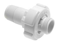 Rheem SP23374G Drain Valve - Round Poly Replaces SP12159B