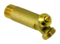 Rheem PT16830E Drain Valve - Brass Replaces SP12112T