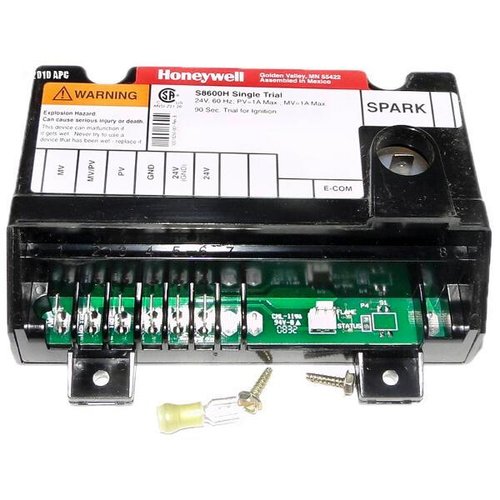 Raypak 004818B Intermittent Pilot Elec Ign Control W/Lockout