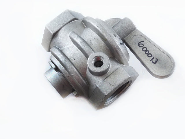 Raypak 007189F Valve Gas Manual A1-kit