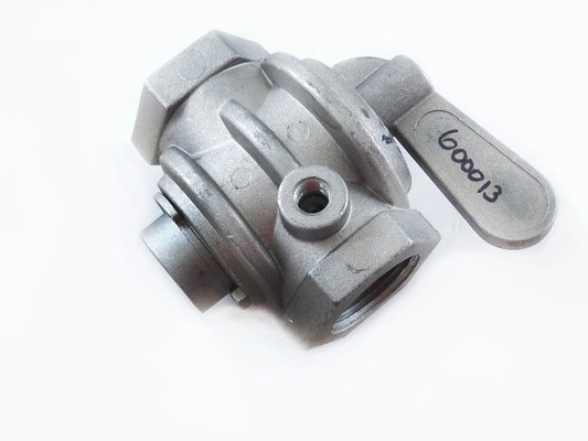 Raypak 007189F Valve Gas Manual A1-kit