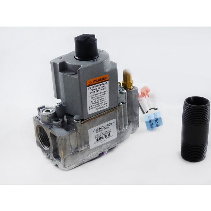 Raypak 007424F Valve - Gas On/Off (ng) Fan Assisted Low Nox / 181-399