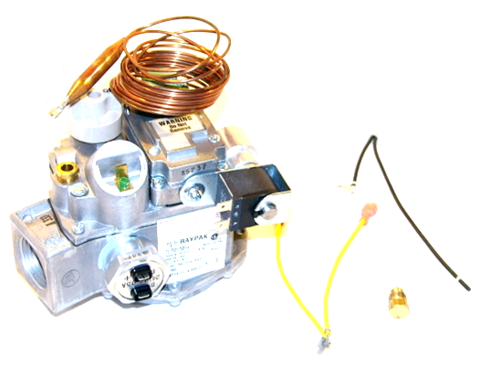 Raypak 006508F Gas Valve Mod Nat 1"-kit (5R4-241-A20)