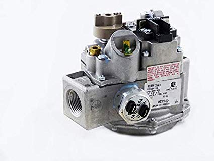 Raypak 007666F Gas Valve Nat 3/4"992-2342b 402b 652b 752b-kit