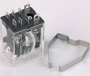 Raypak 009688F Relay 24vac Dpdt-kit