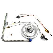 Bradford-white 265-47439-04-32 Kit-assy Universal Burner (svc) Nat M(I4)40T Fvir