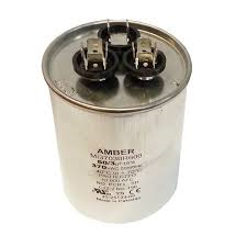 Rheem 43-25133-09 Capacitor - 60/3/370 Dual Round