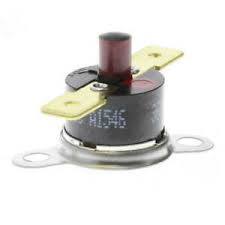 Bradford-white 415-43676-03 Resetable Thermal Switch / 290 Deg / Red / See Note For Models Replaces