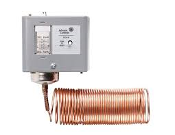 Johnson A70GA-1C Two Circuit Temperature Controlp 15/55f Diff 5f Fixed 20' Avg Element