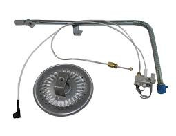 Bradford-white 265-47439-09-32 Kit-assy Universal Burner (svc) Nat M1tw50s (fvir)