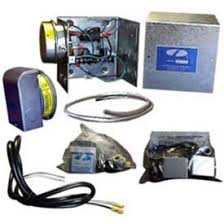 Field CK-92FVP Vent Damper System Control Kit With Fixed Post Purge 24v Plug In 46473601