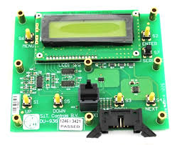 Lochinvar RLY2210K RLY2210 Board Control User Interface 100208461