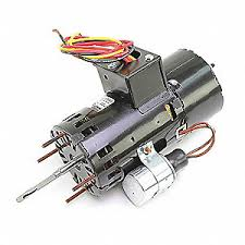 Carrier HC680001 230v Inducer Motor 1/16hp
