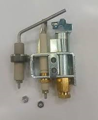 Teledyne Controls RW0034500 Burner Spark Ignition Natural Gas Previous Part # W0034500