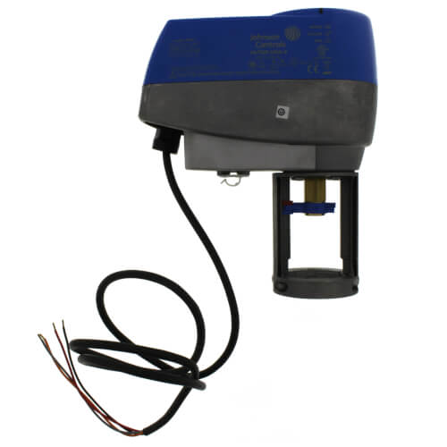 Johnson VA7820-HGA-2 24v 0-10vdc Proportional Direct Mount Actuator Spring Return Stem Up (use For