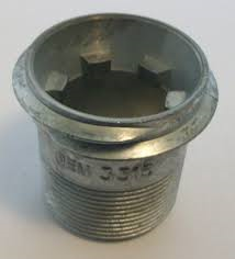 OEM OIL Equip MFG 3315 Speedfill Male Straight 1-1/2 3315