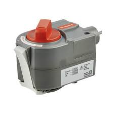 Honeywell MVN713A0000 24VAC/VDC Modulating Non Spring Return Fail In Place Rotary Ball Valve
